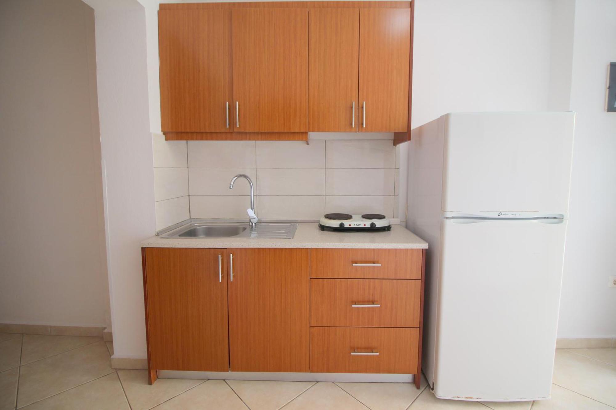 Emel Apartaments Ксамил Екстериор снимка
