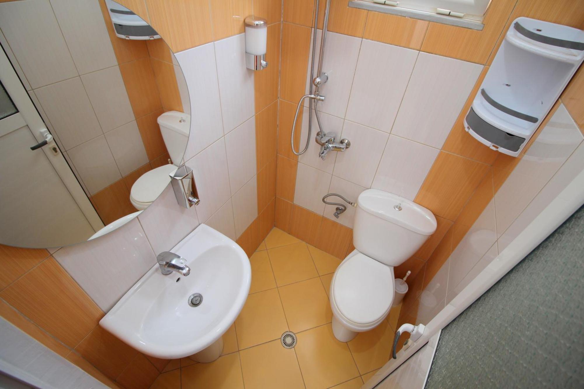 Emel Apartaments Ксамил Екстериор снимка