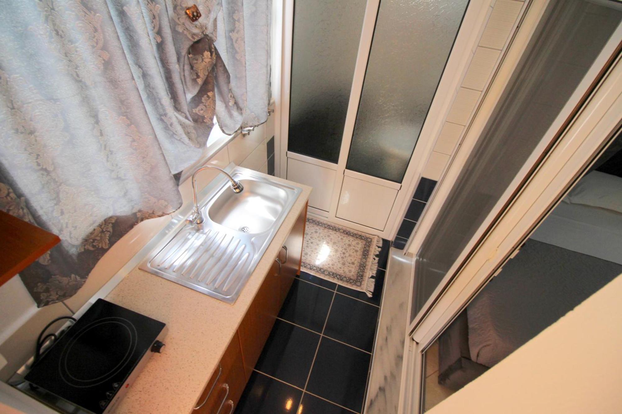 Emel Apartaments Ксамил Екстериор снимка