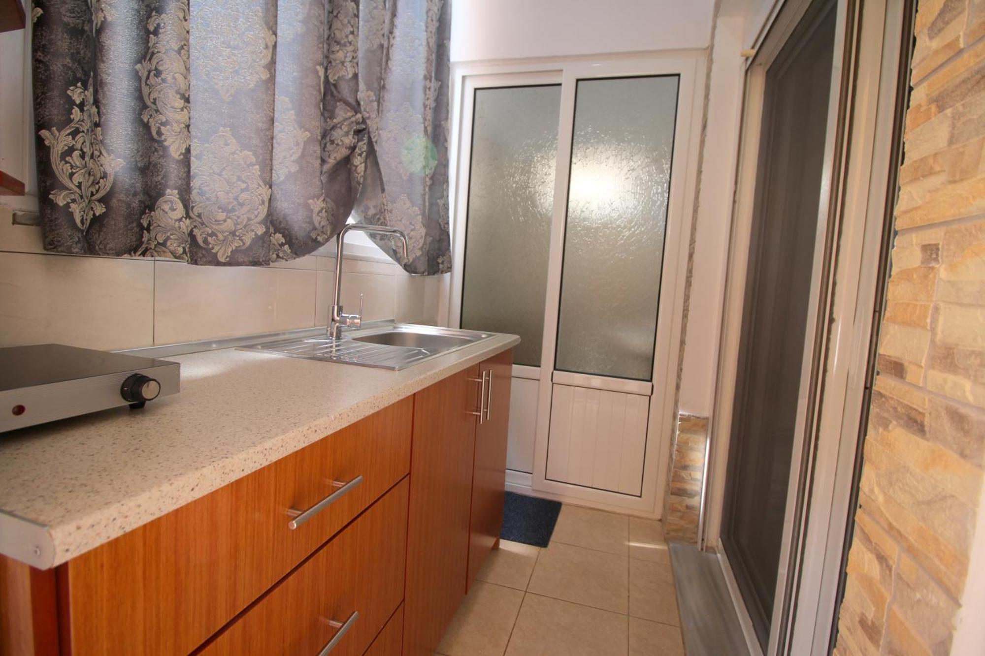 Emel Apartaments Ксамил Екстериор снимка